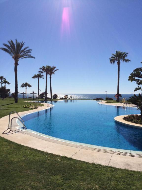 Mi Capricho Playa Marbella Apartment Sitio de Calahonda Екстериор снимка