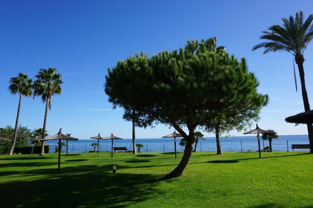 Mi Capricho Playa Marbella Apartment Sitio de Calahonda Екстериор снимка