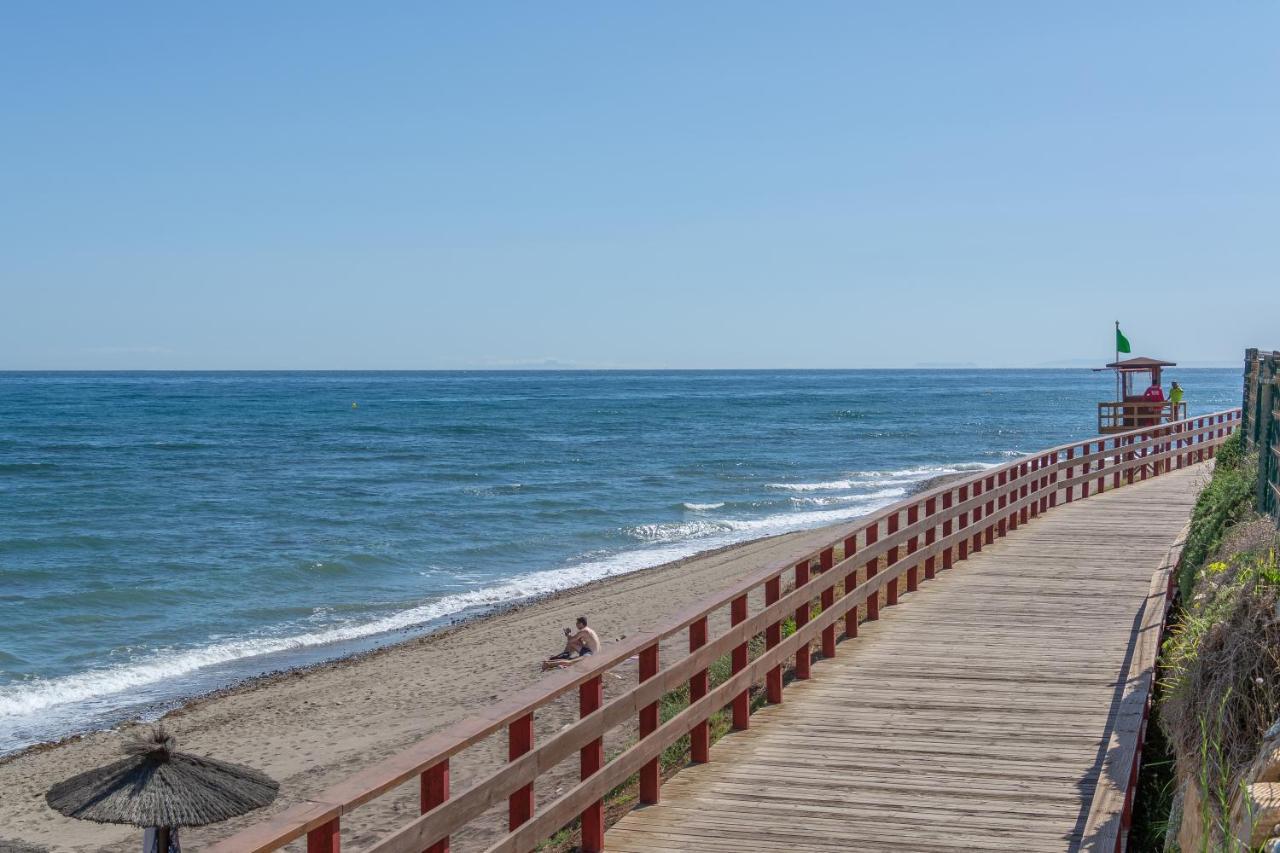 Mi Capricho Playa Marbella Apartment Sitio de Calahonda Екстериор снимка