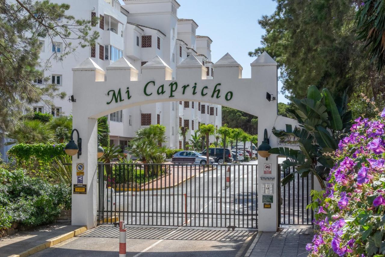 Mi Capricho Playa Marbella Apartment Sitio de Calahonda Екстериор снимка