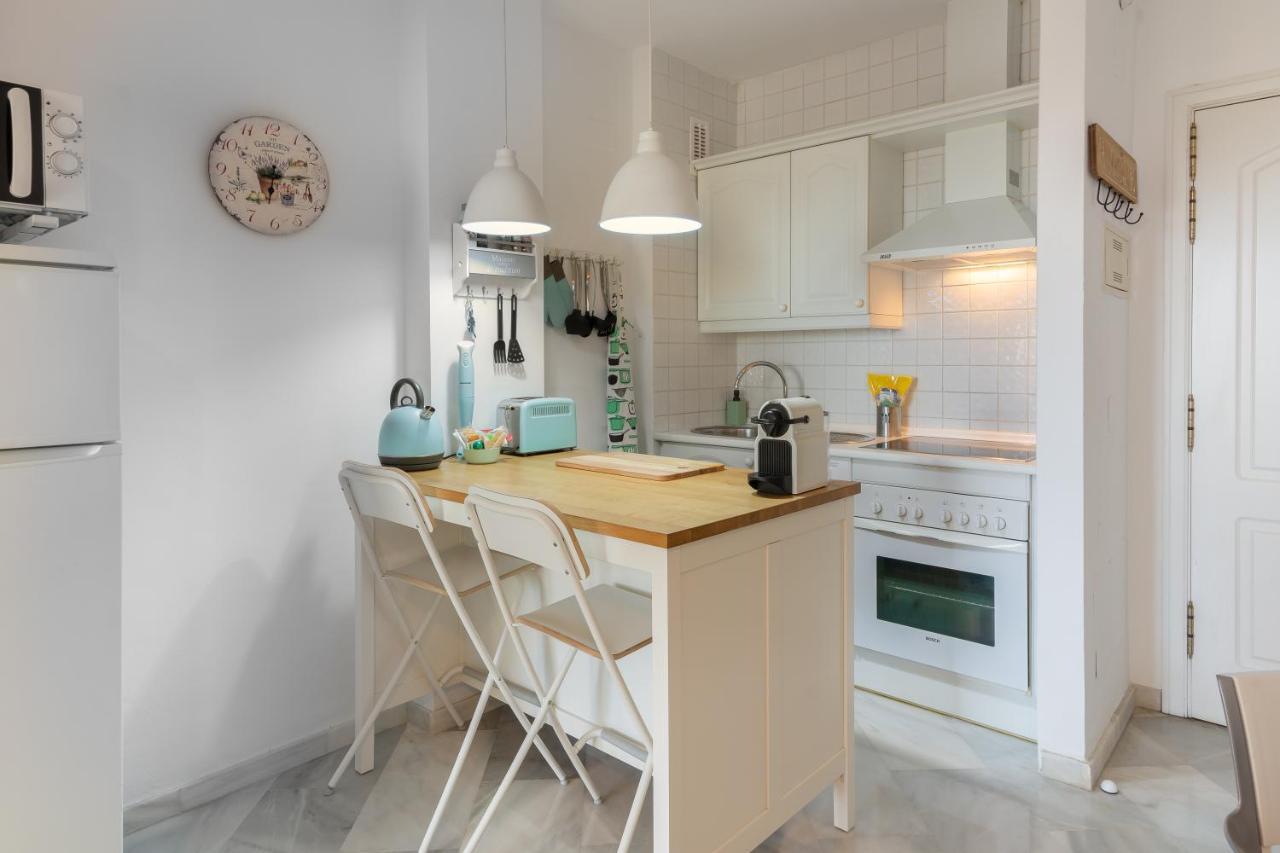 Mi Capricho Playa Marbella Apartment Sitio de Calahonda Екстериор снимка