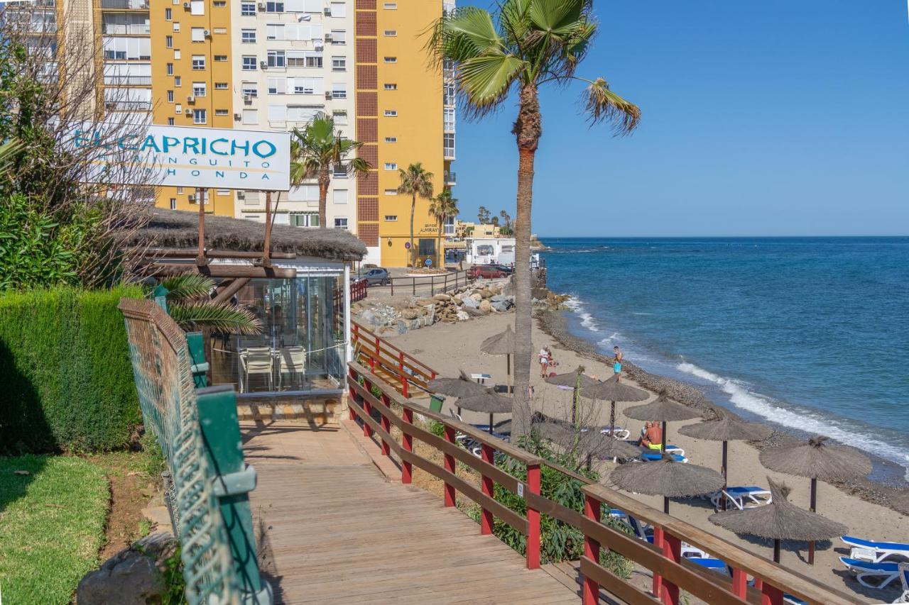 Mi Capricho Playa Marbella Apartment Sitio de Calahonda Екстериор снимка
