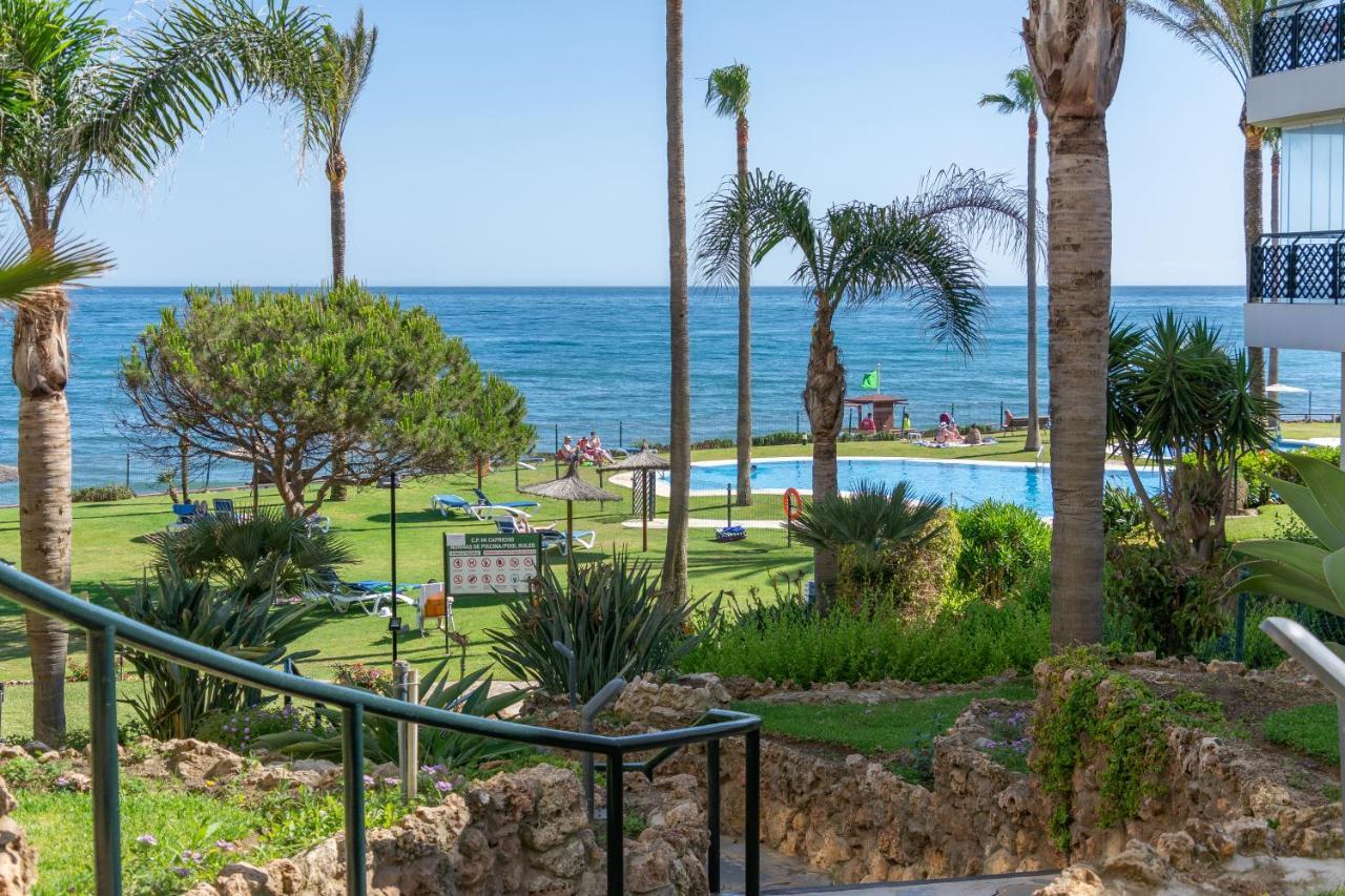Mi Capricho Playa Marbella Apartment Sitio de Calahonda Екстериор снимка
