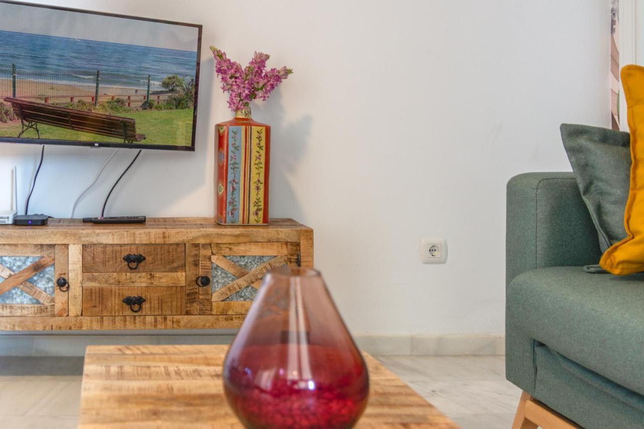 Mi Capricho Playa Marbella Apartment Sitio de Calahonda Екстериор снимка