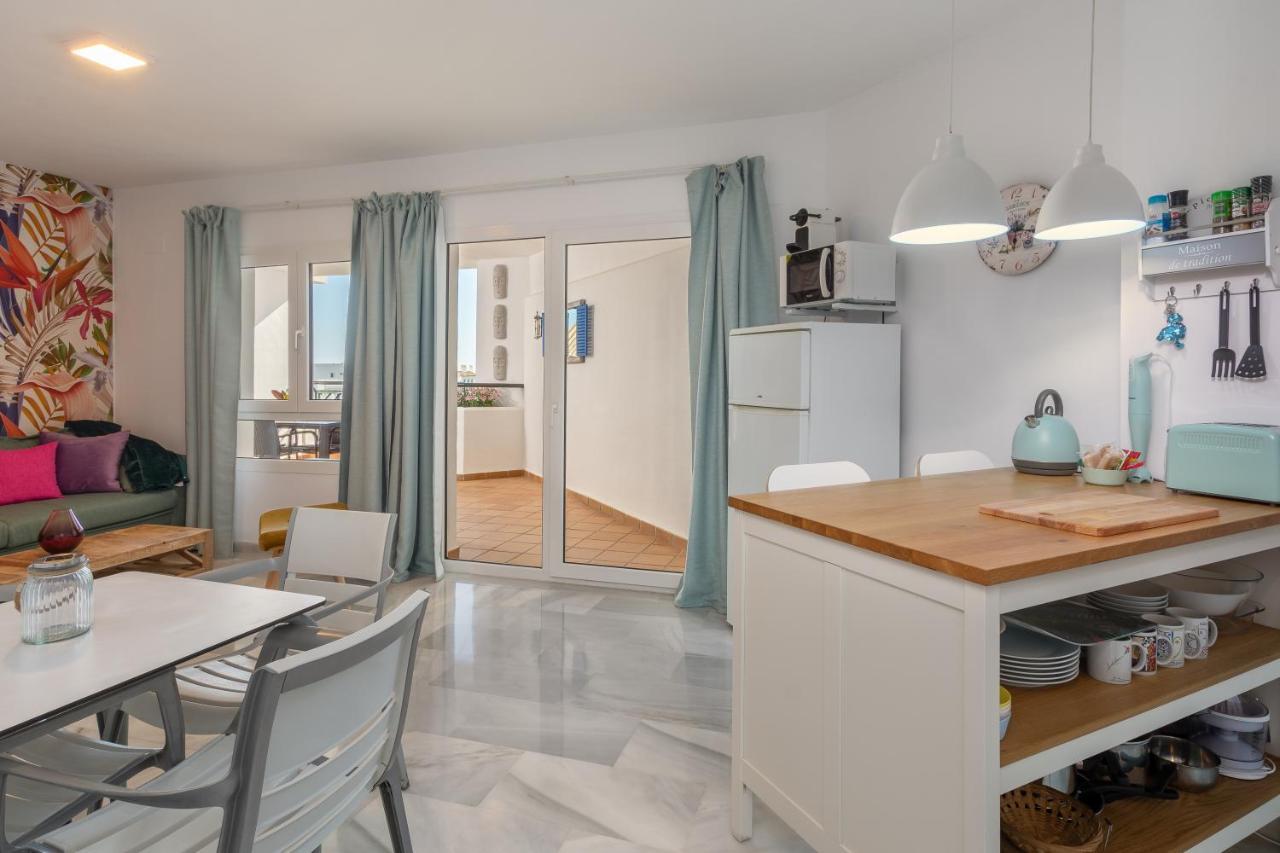 Mi Capricho Playa Marbella Apartment Sitio de Calahonda Екстериор снимка