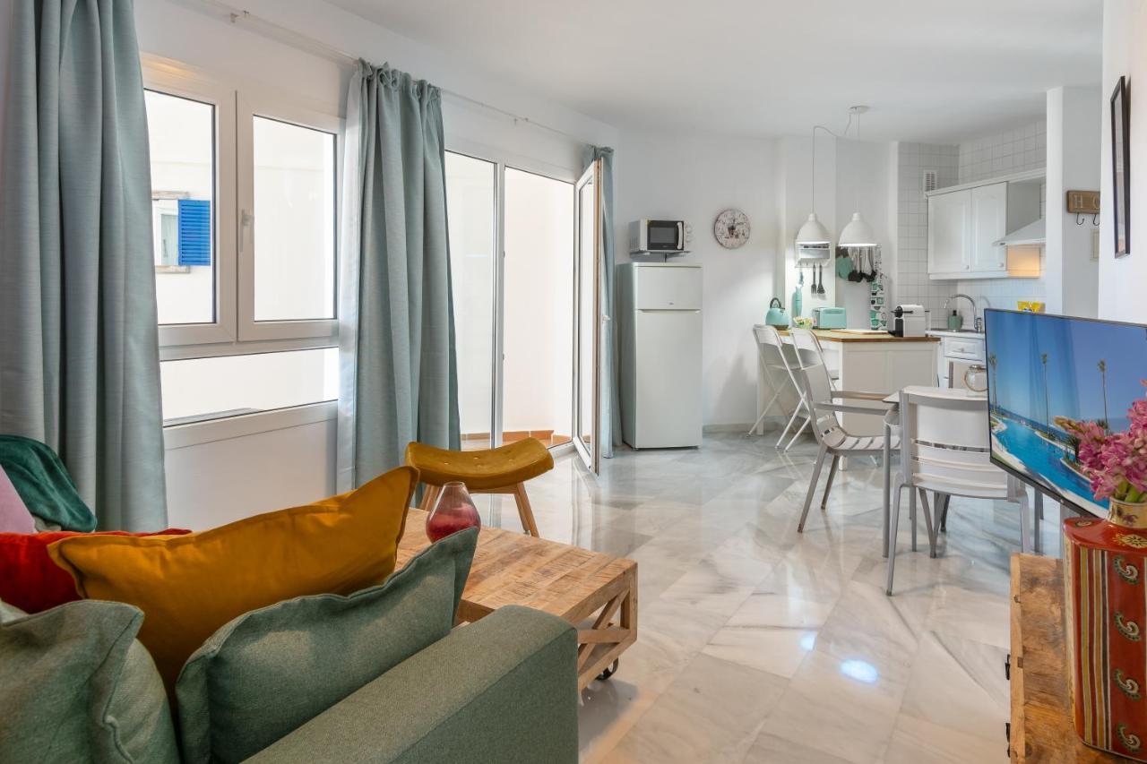 Mi Capricho Playa Marbella Apartment Sitio de Calahonda Екстериор снимка